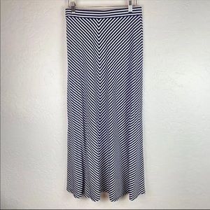 LOFT maxi skirt